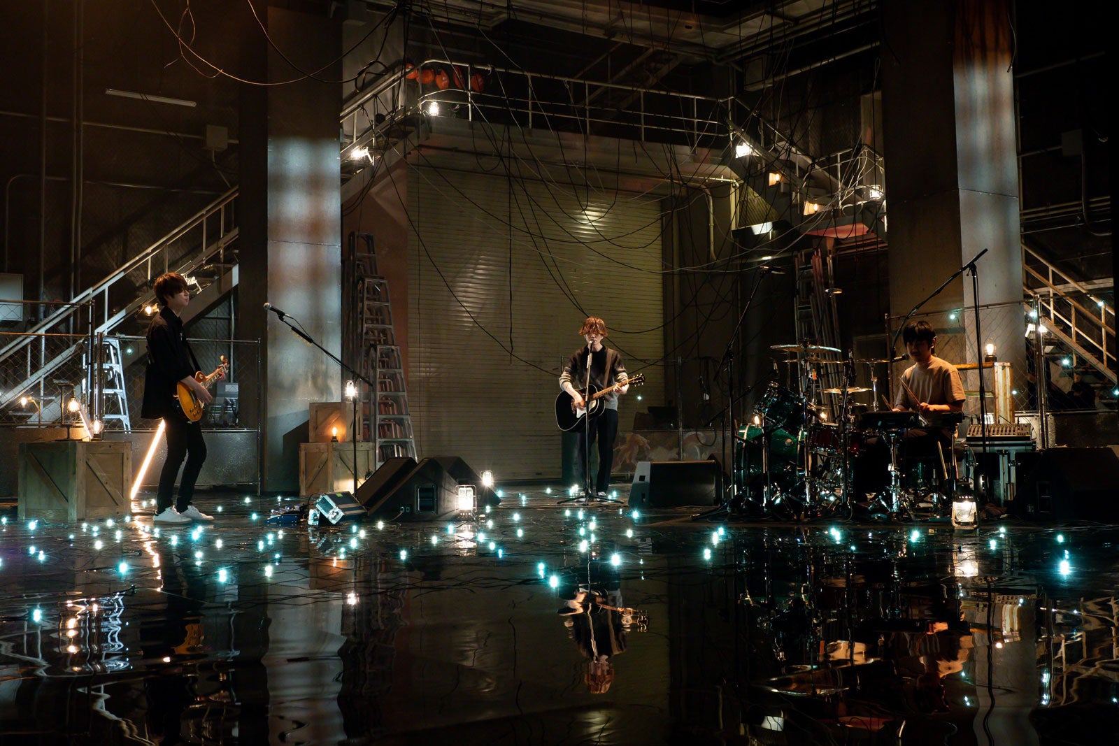 BUMP OF CHICKEN「SONGS」5年ぶり出演決定 フルサイズで全曲テレビ初披露