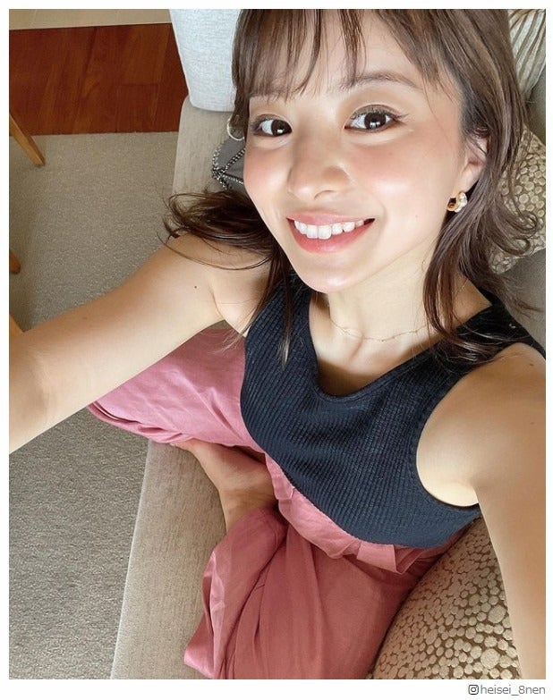 「テラハ」田中優衣、結婚発表 お相手との密着ショットも公開