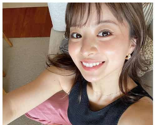 「テラハ」田中優衣、結婚発表 お相手との密着ショットも公開