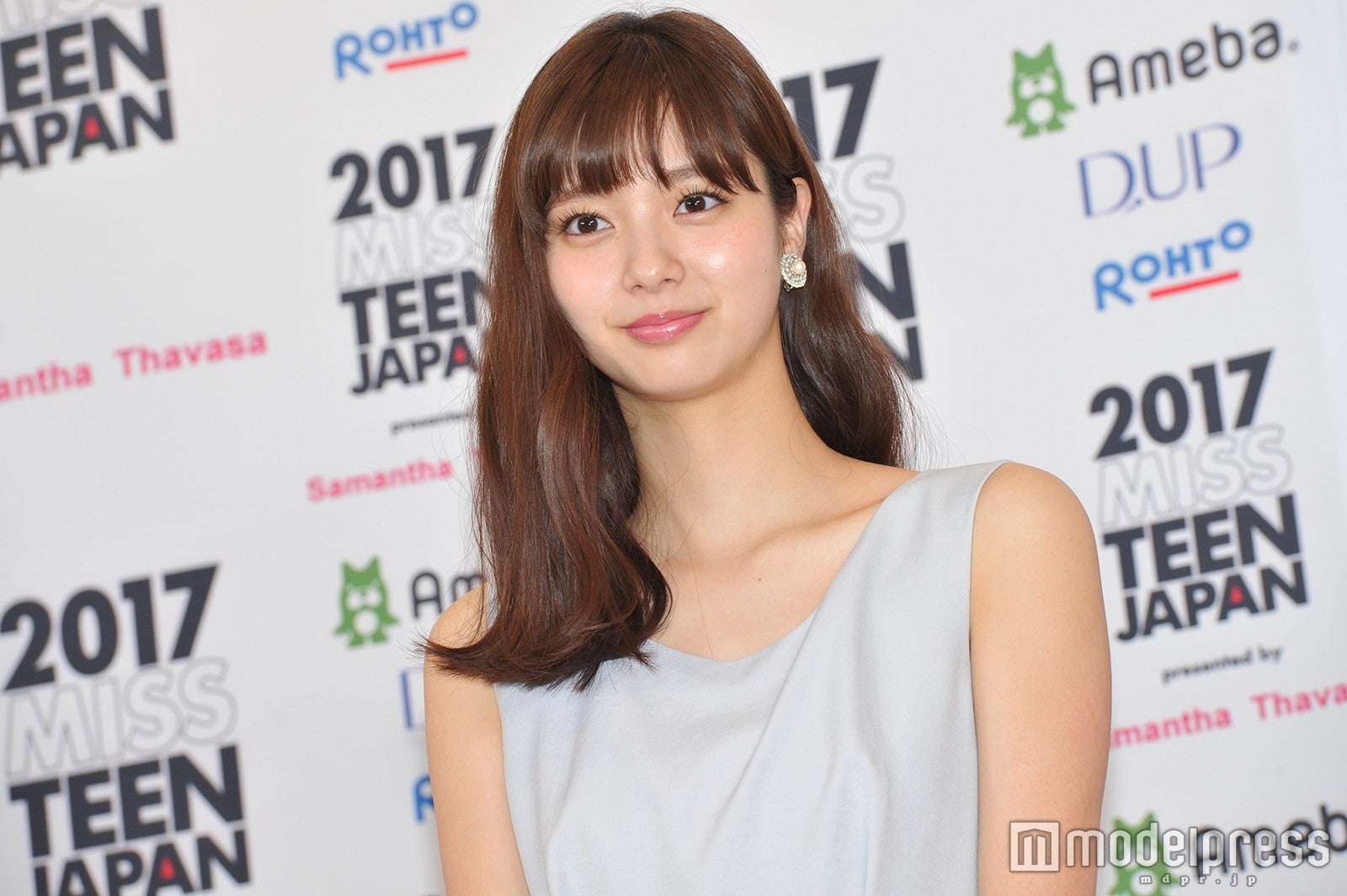 新川優愛（C）モデルプレス