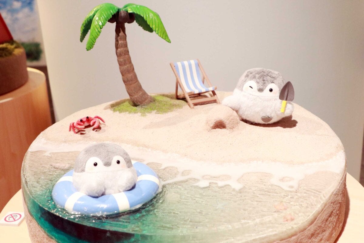 コウペンちゃん展