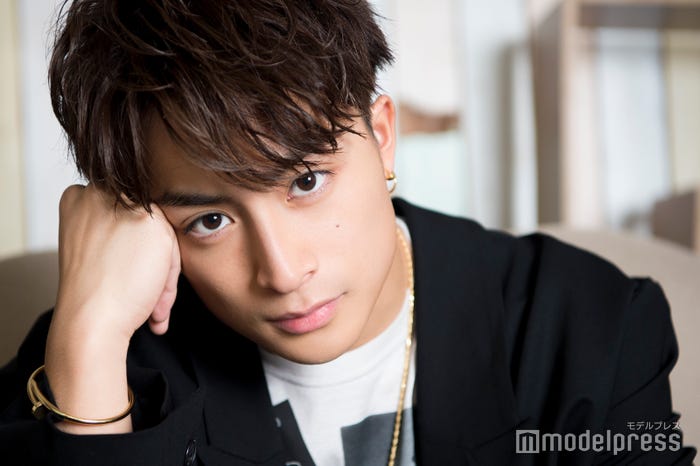 白濱亜嵐(C)モデルプレス