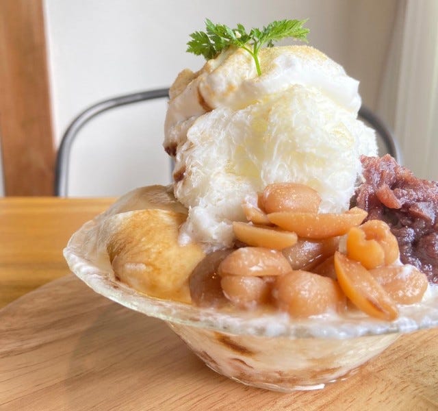 「和歌山に来たら絶対食べて！」地元ライターがおすすめする“絶品かき氷が食べられるお店”