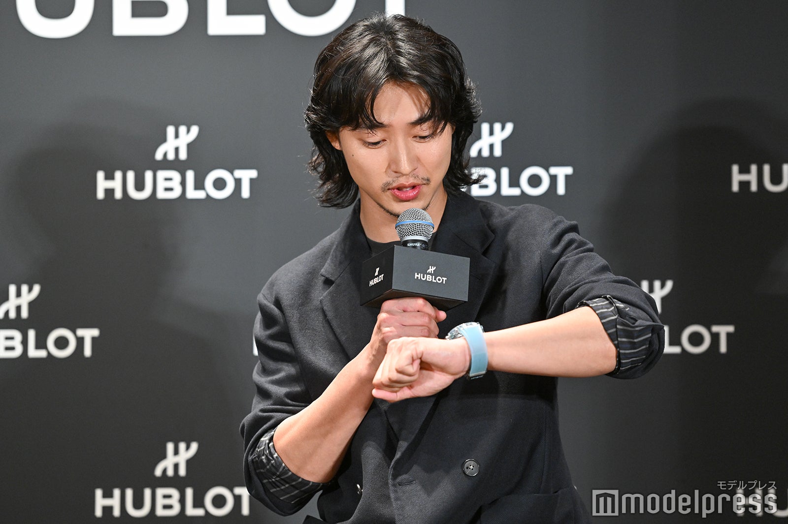 山崎賢人（C）モデルプレス