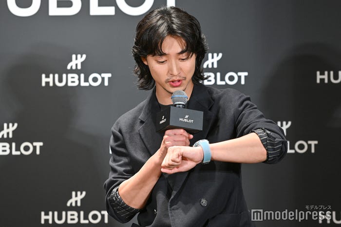 山崎賢人(C)モデルプレス