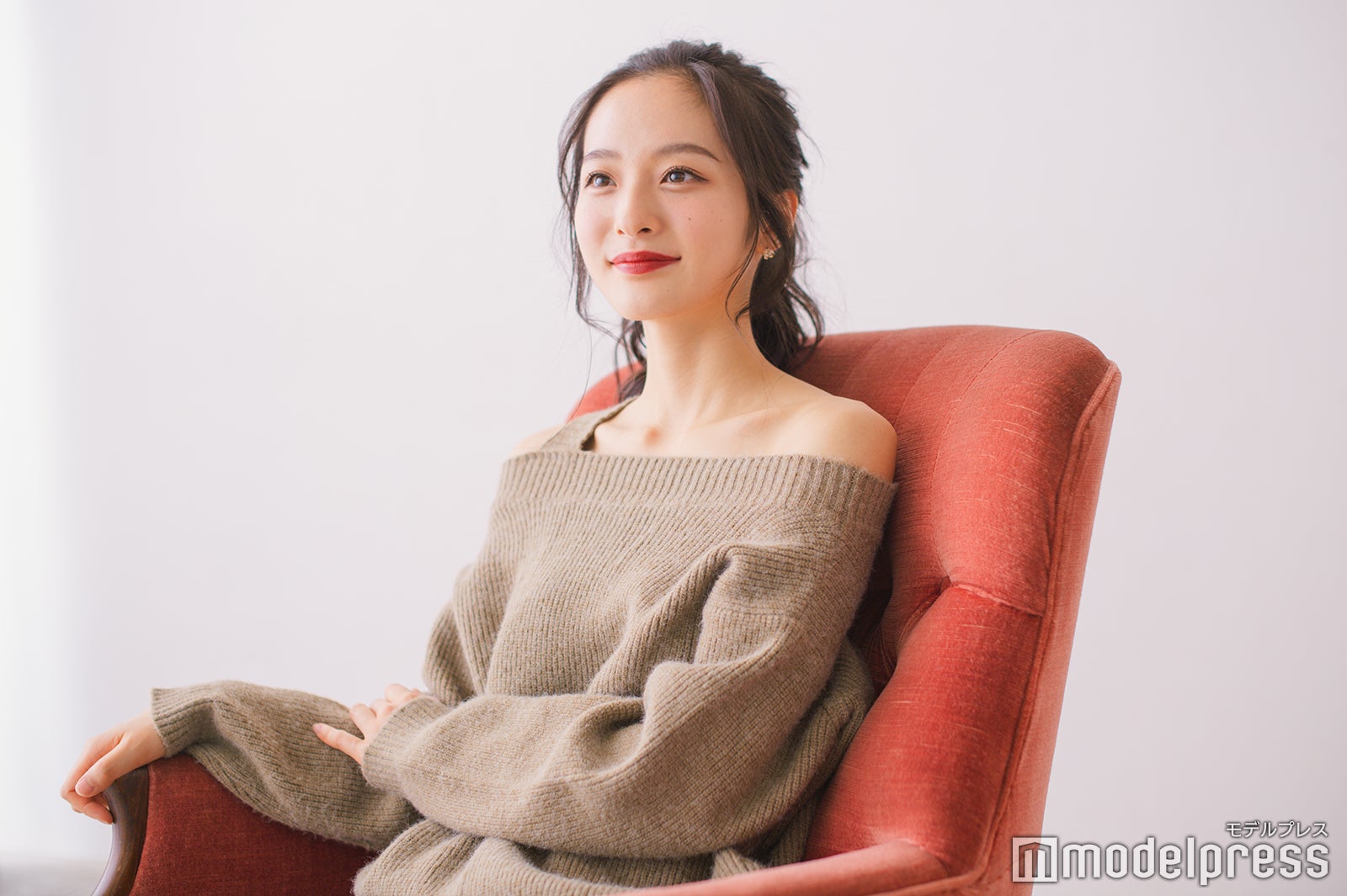 神谷明采さん（C）モデルプレス