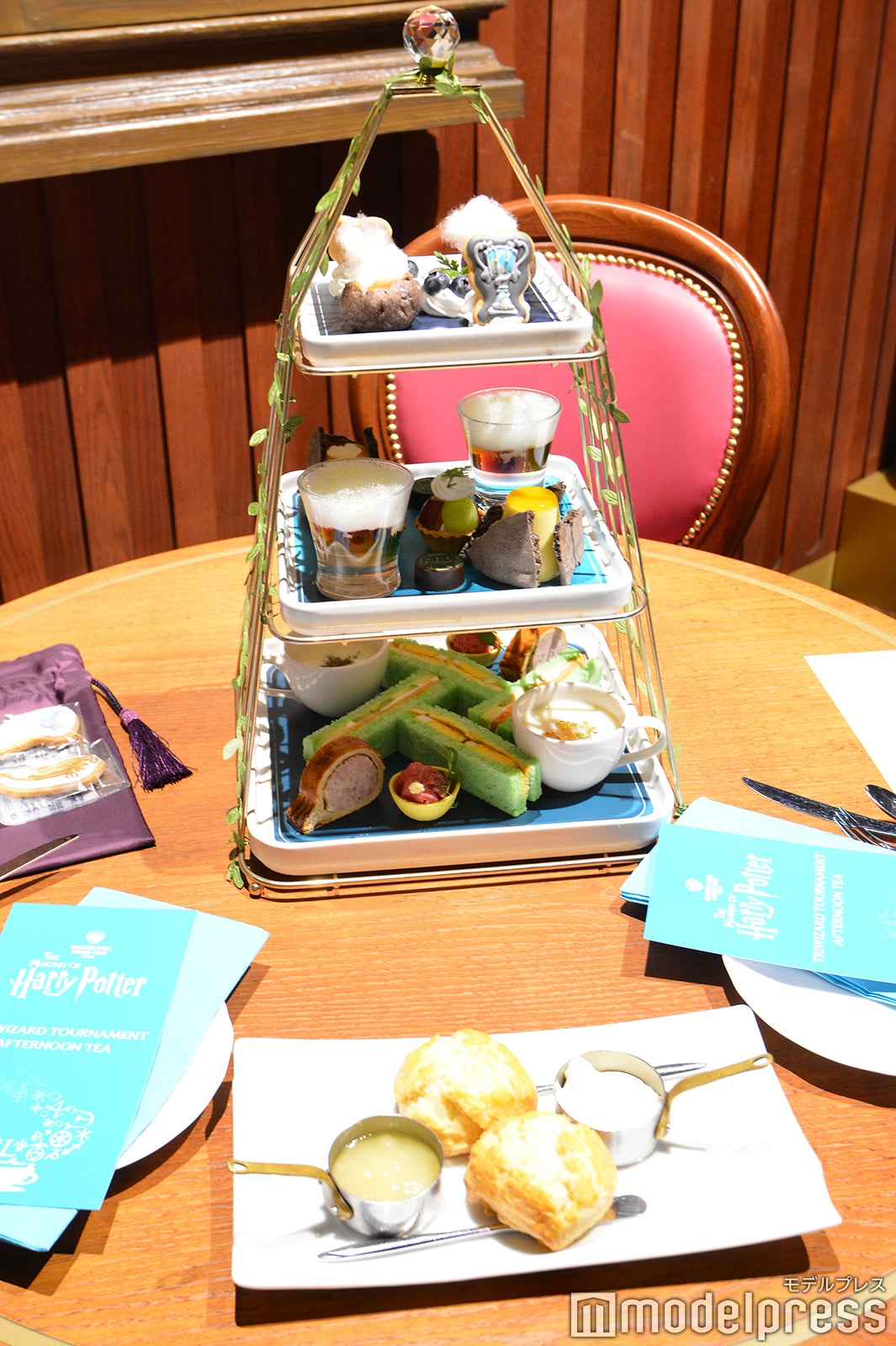 炎のゴブレット／ワーナー ブラザース スタジオツアー東京 – メイキング・オブ・ハリー・ポッター（C）モデルプレス