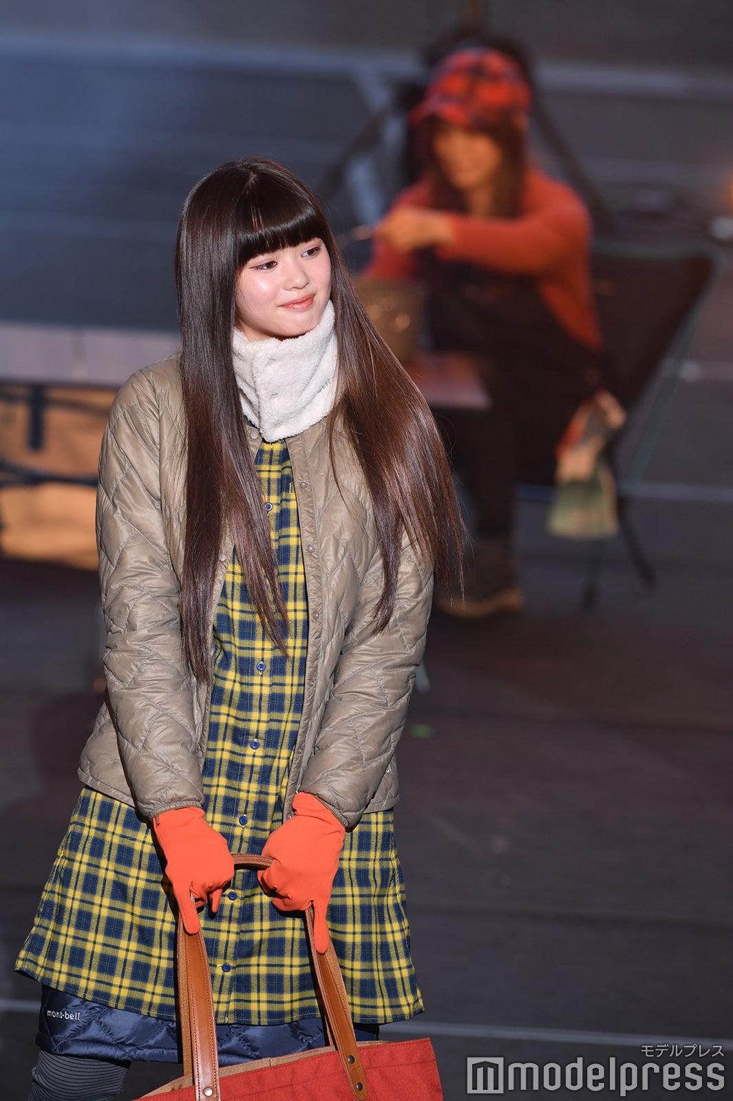 （C）モデルプレス