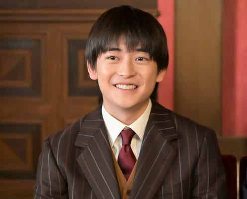 「あんぱん」健ちゃん役・高橋文哉、50代・博多弁…初めてづくしの役作り デビュー5周年で掴んだ念願朝ドラへの思い【インタビューVol.1】