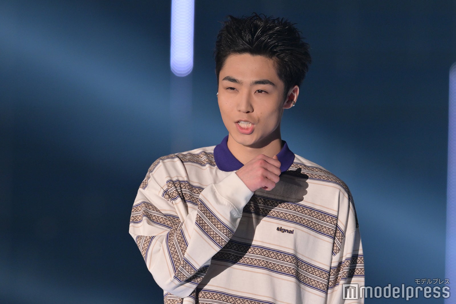 八村倫太郎 （C）モデルプレス