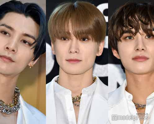 NCT 127メンバー3人、ジャングルジムセット崩れ負傷「精密検診が必要な状況」