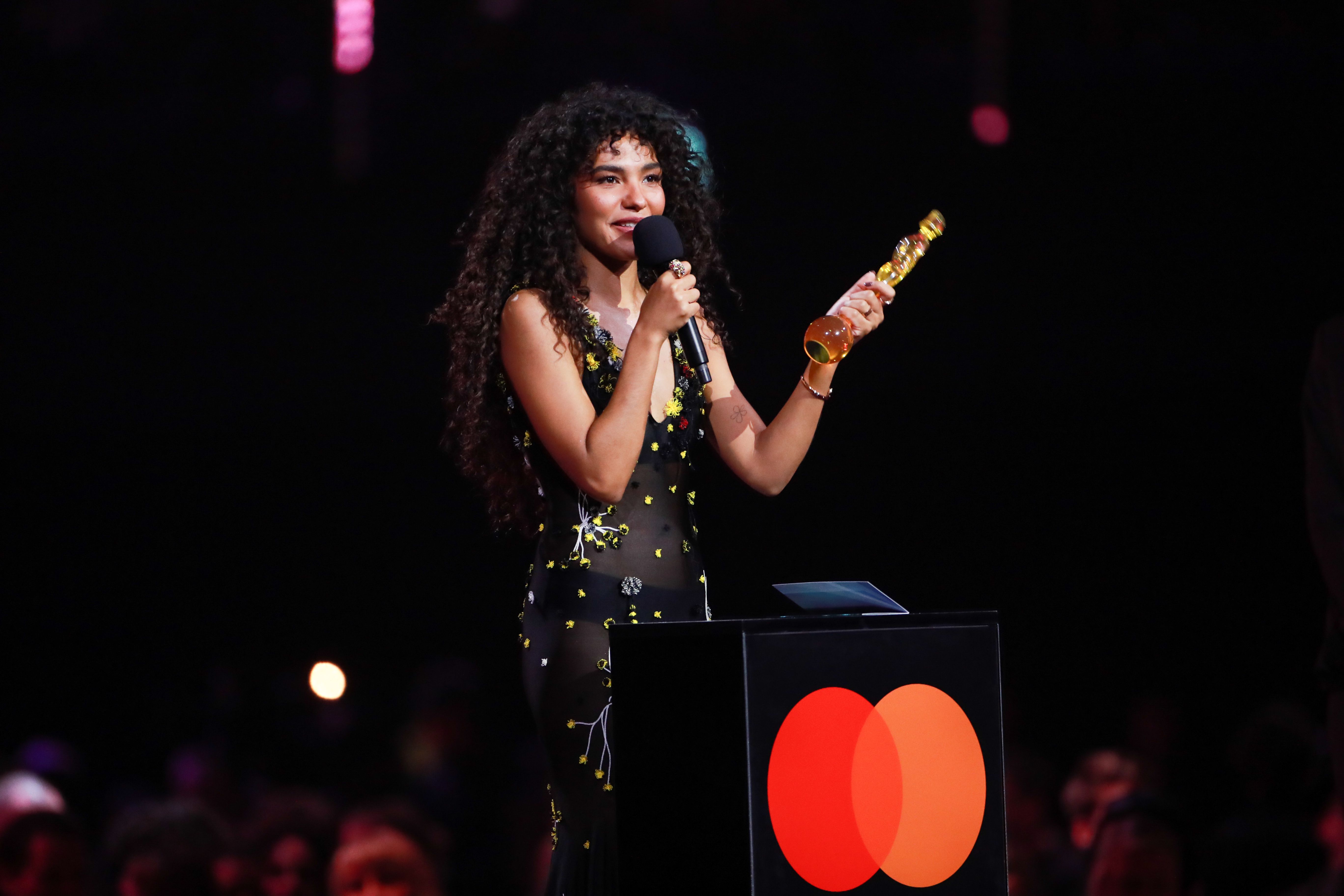 ブリット・アワード2026、オリヴィア・ディーンが最多4冠