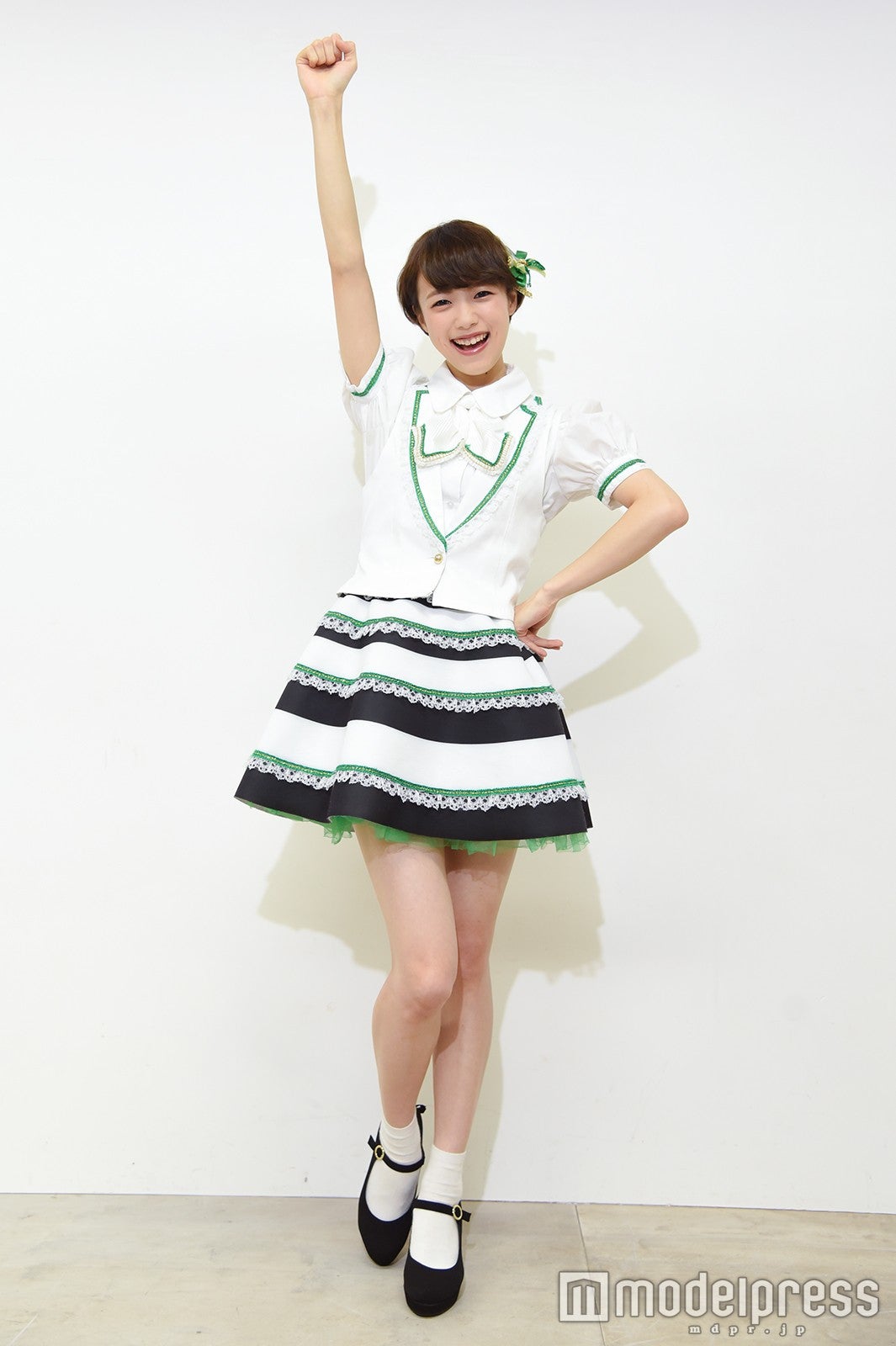 小澤綾乃（のんちゃん）／（C）モデルプレス