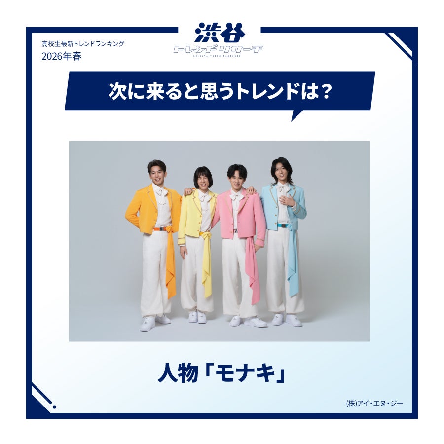 モナキ（提供写真）