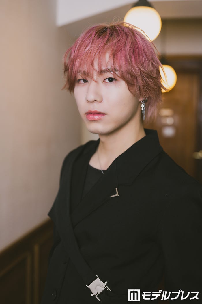 宮田旭(C)モデルプレス