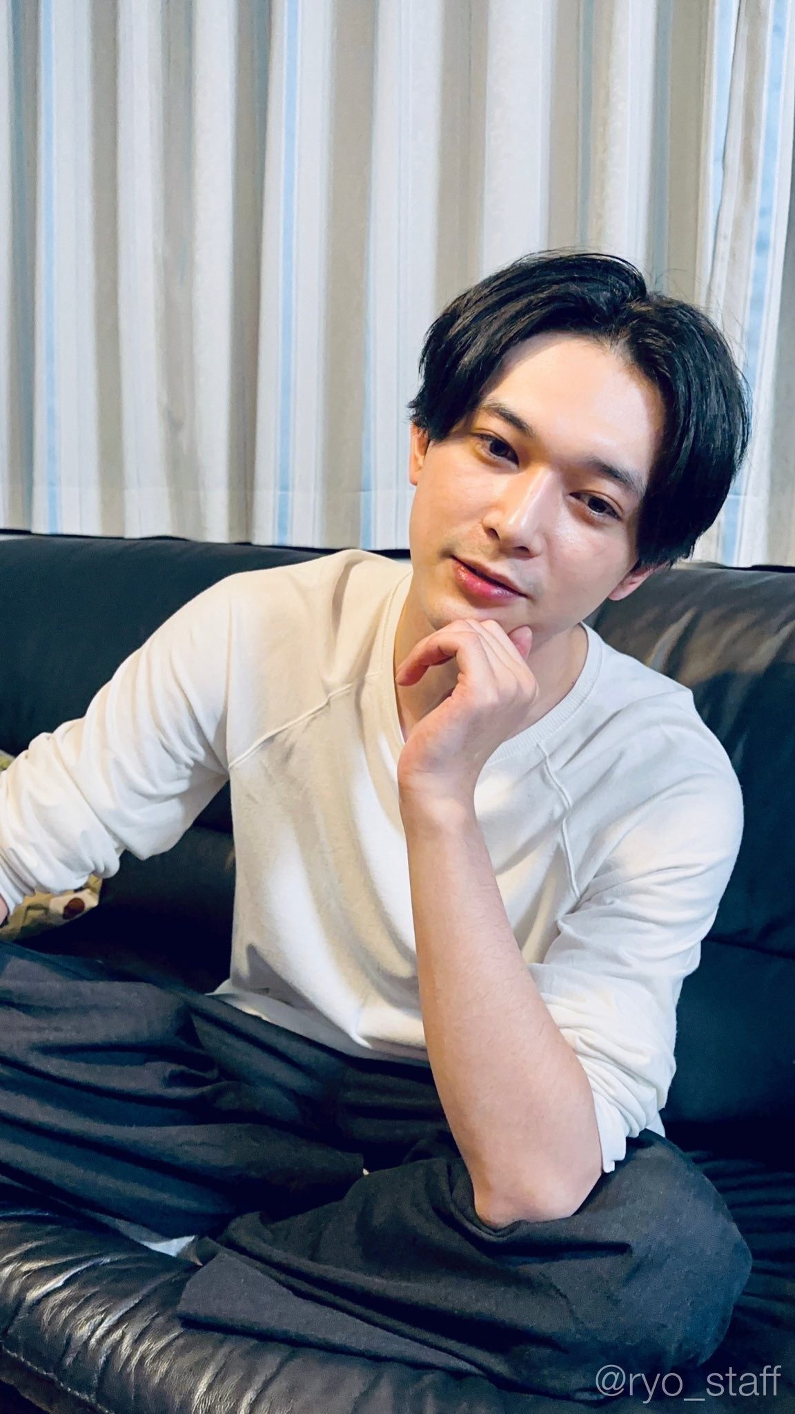 吉沢亮／Twitterより