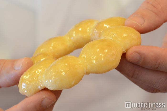 のびのびポン・デ・リング(C)モデルプレス