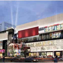 ドン・キホーテ新業態、タイ1号店出店決定 キャラクターパークや飲食店も入居