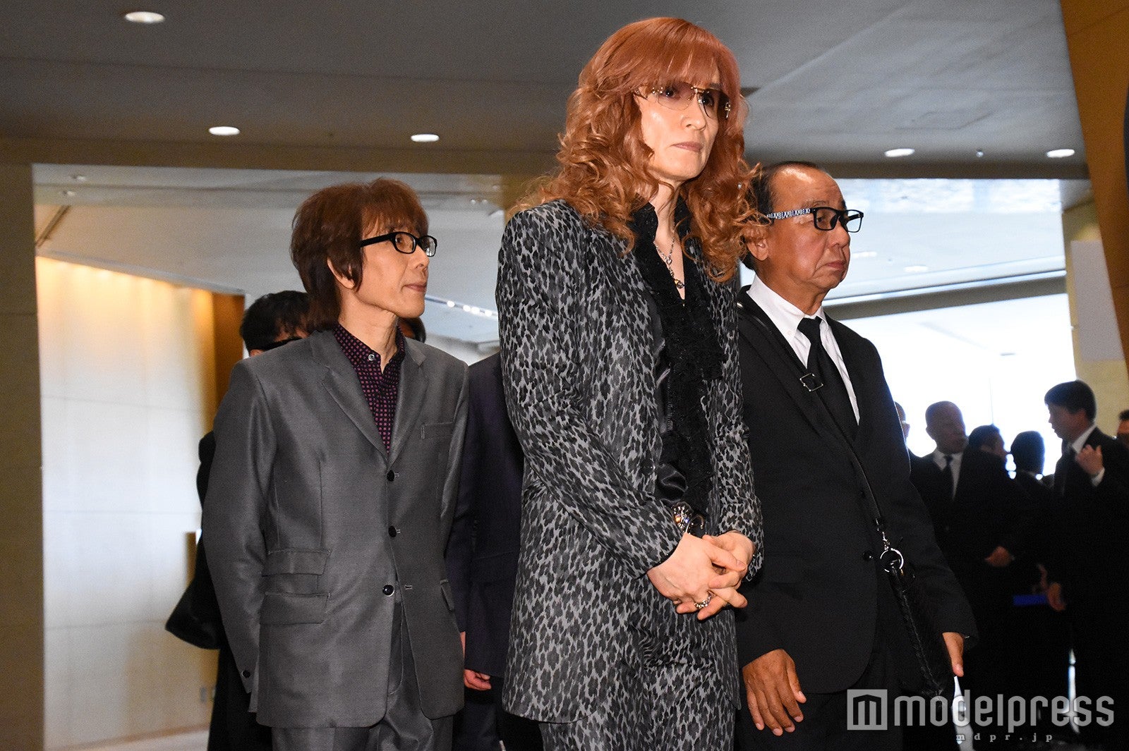 THE ALFEE（C）モデルプレス