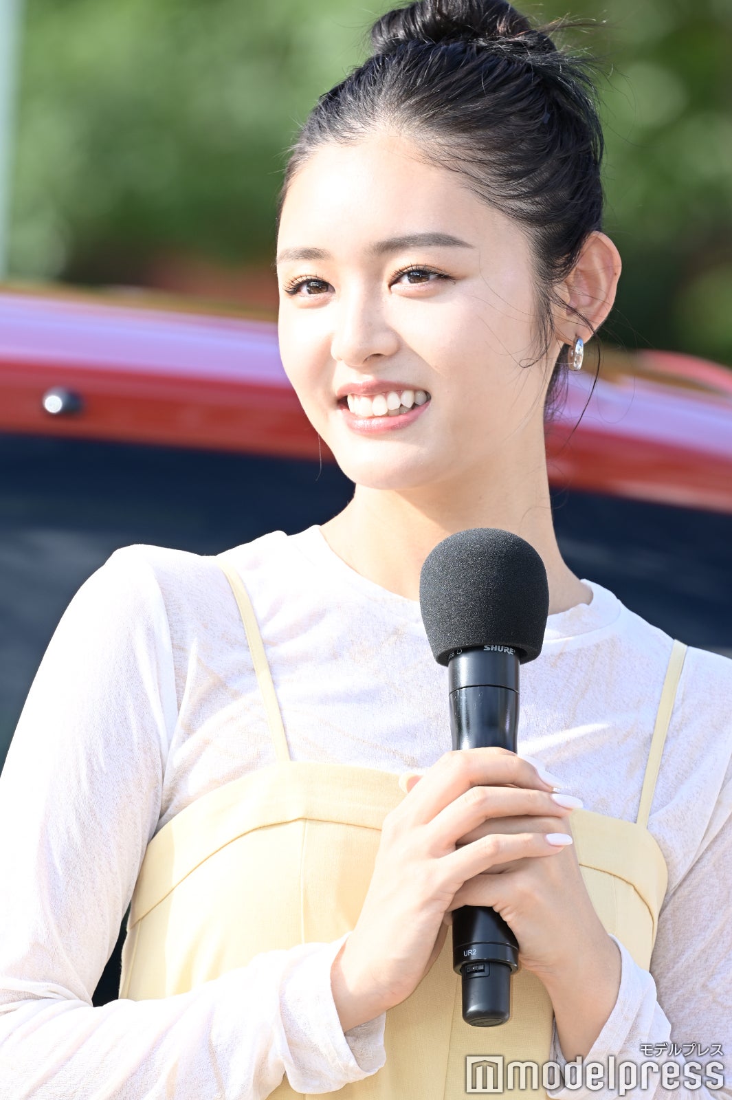 古畑星夏 （C）モデルプレス