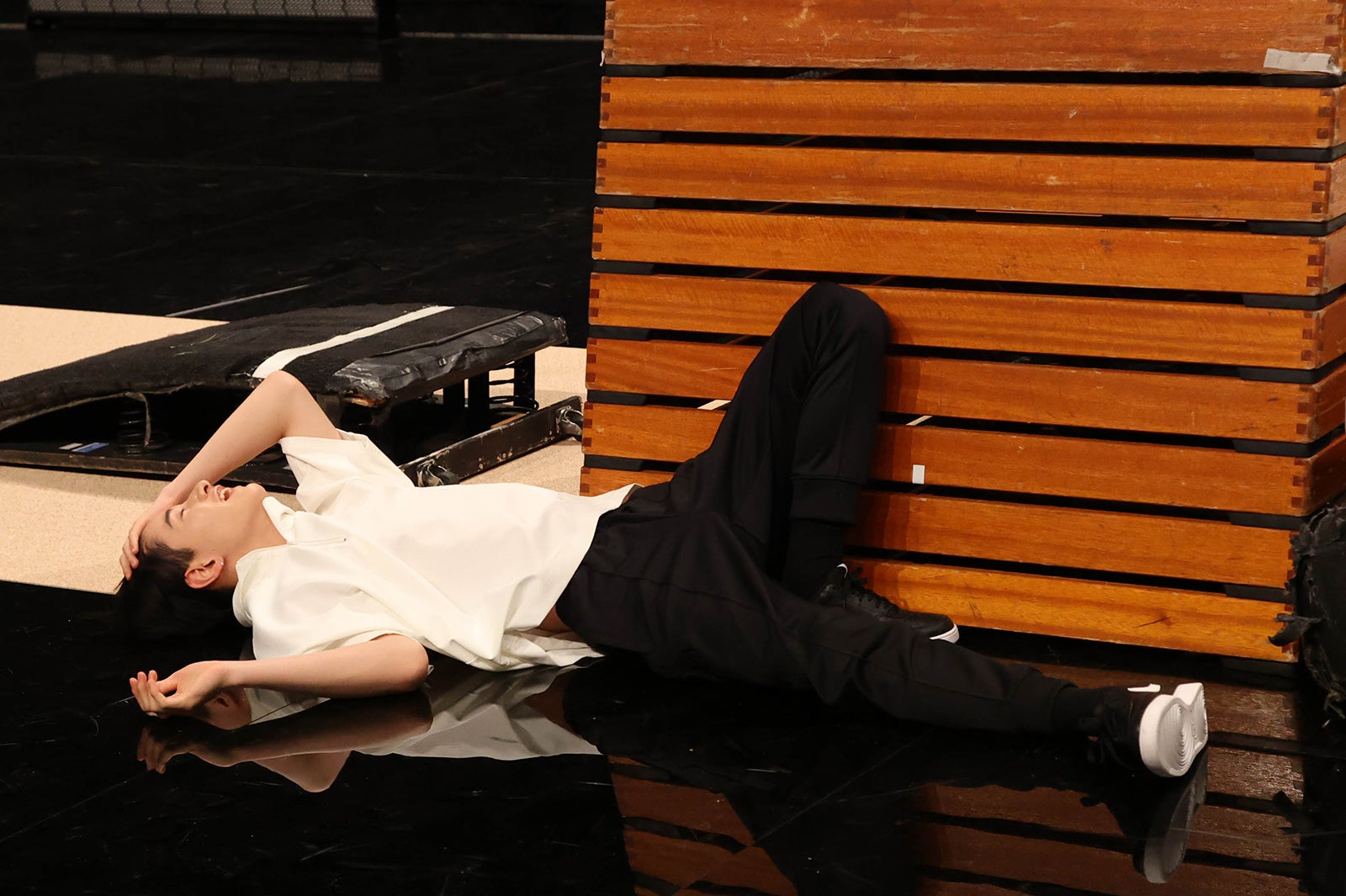 佐藤景瑚（C）フジテレビ