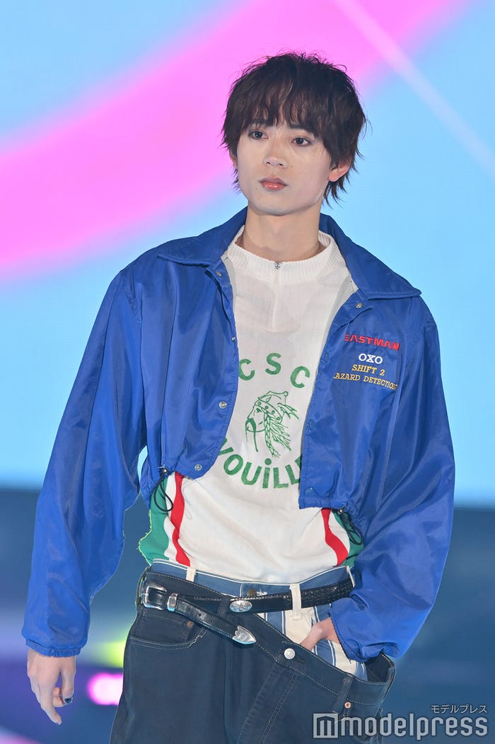 水沢林太郎(C)モデルプレス