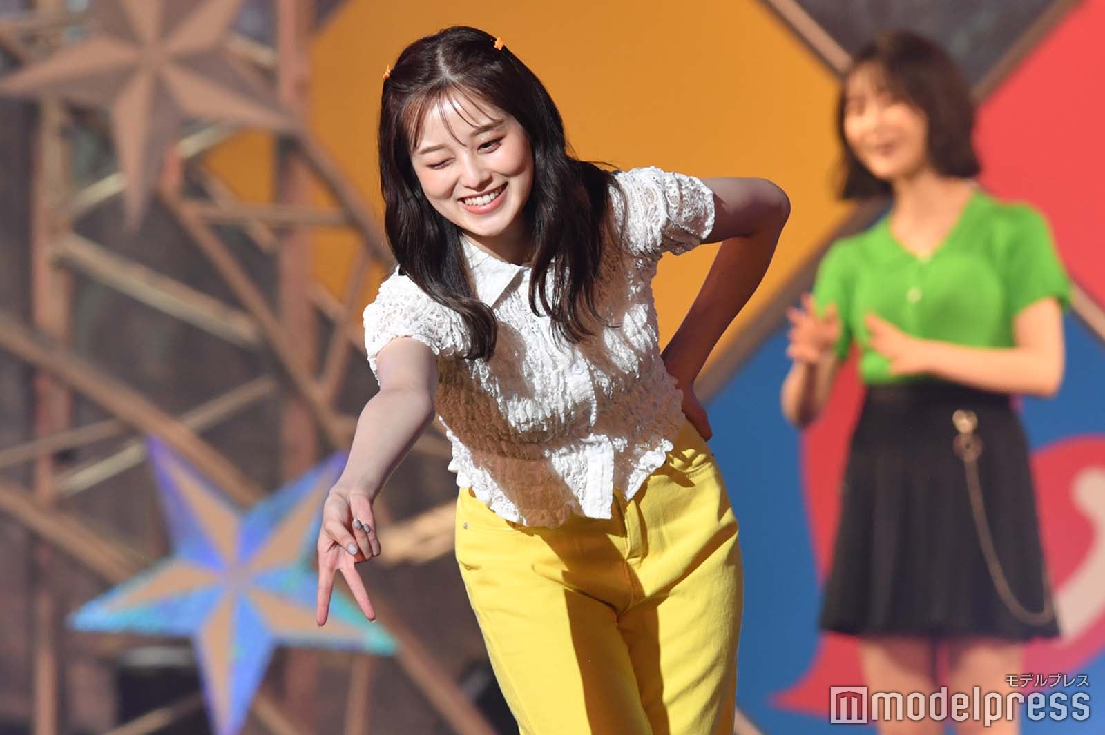 福山絢水（あやみん） （C）モデルプレス