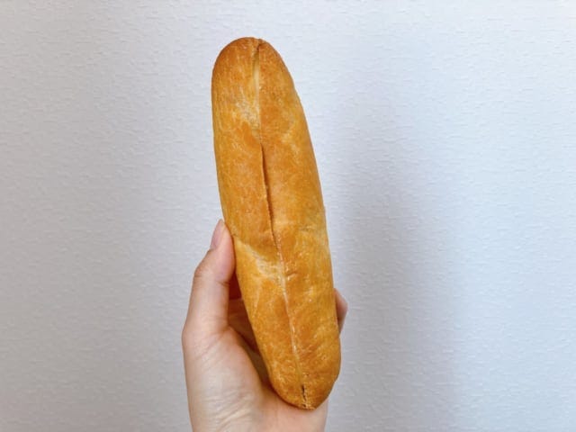 ぽってりとしたカスタードクリーム