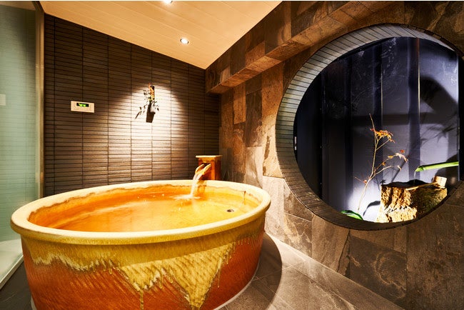 gallery hotel KAGUYA／画像提供：京都管領