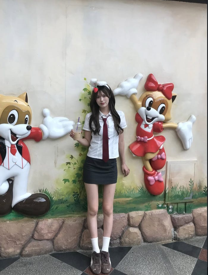 福山理沙さん(提供写真)