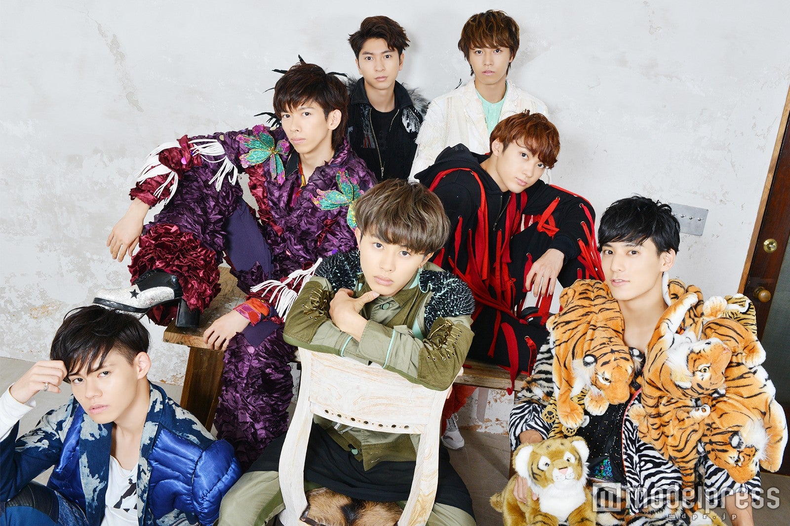 超特急 （C）モデルプレス