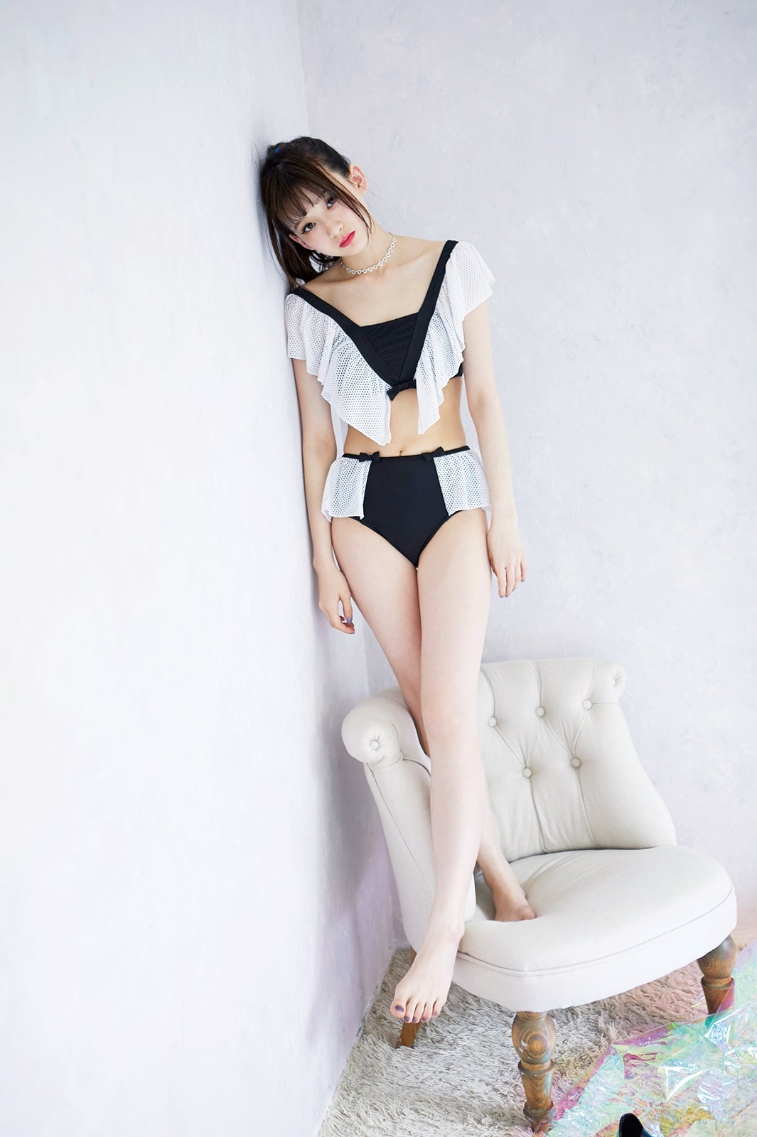 金子理江『Let me do whatever I want』（双葉社）より（C）Harushi Kimura／Madoka Sano