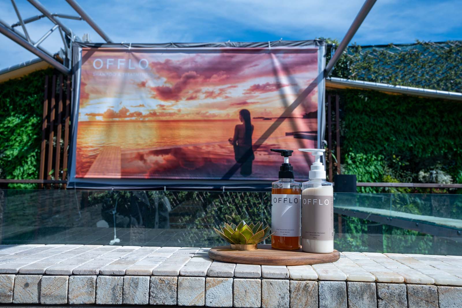 新製品発表会の様子（提供写真）