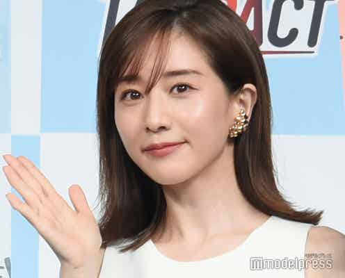 田中みな実、長瀬智也の“神対応”に感激 過去の共演を回顧