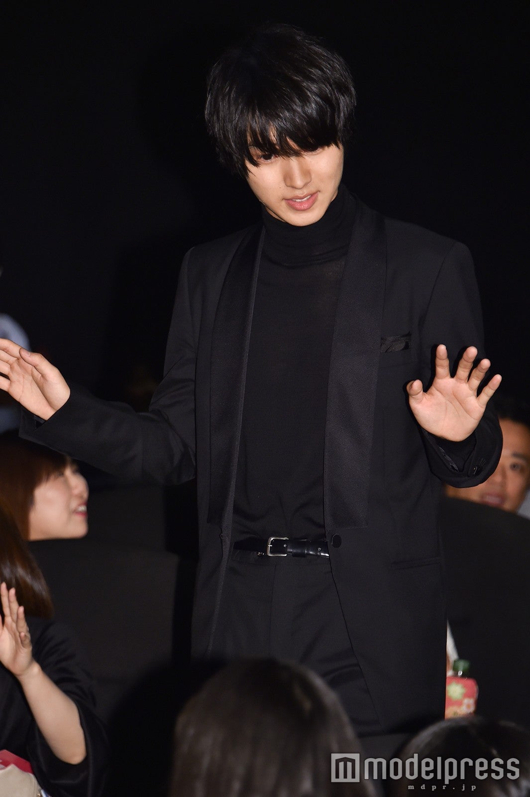 山崎賢人 （C）モデルプレス