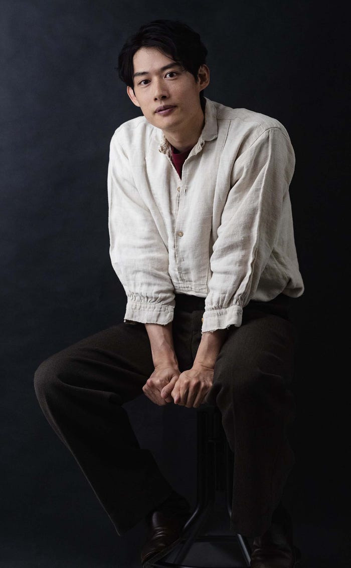 井上雄太(C)テレビ東京