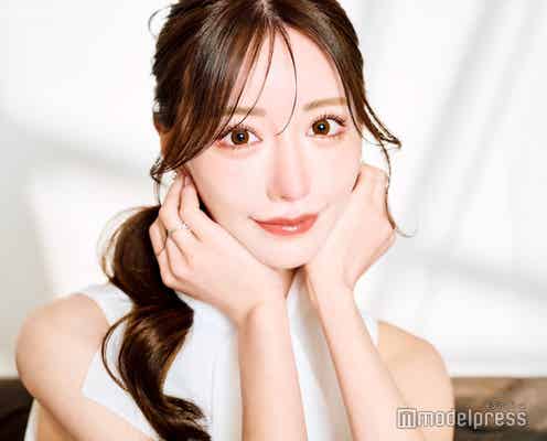 キャバ嬢・かりん、拒食症克服したきっかけ「当たり前のことを、当たり前にする」一貫する謙虚さと心境の変化<モデルプレスインタビュー>