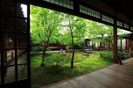 建仁寺・潮音庭／画像提供：東海旅客鉄道