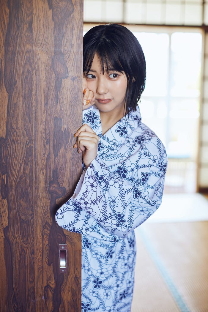 田中美久(C)高橋慶佑/光文社