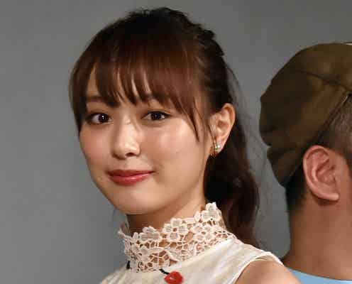 内田理央「愛のパワー」 ヒロイン昇格の喜びを語る