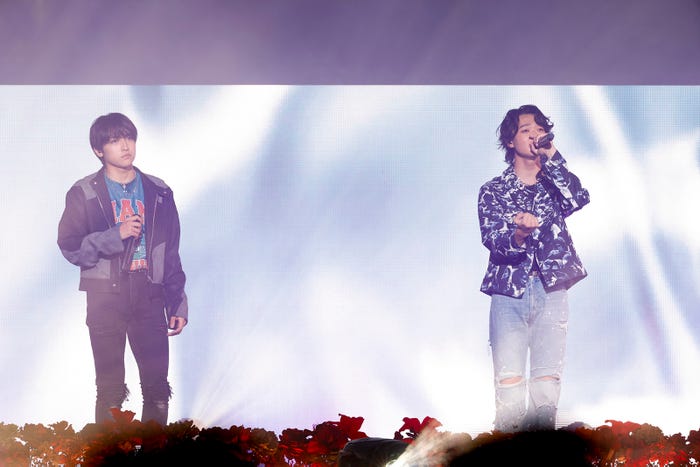 「BMSG FES’23」/石井亜希(田中聖太郎写真事務所)