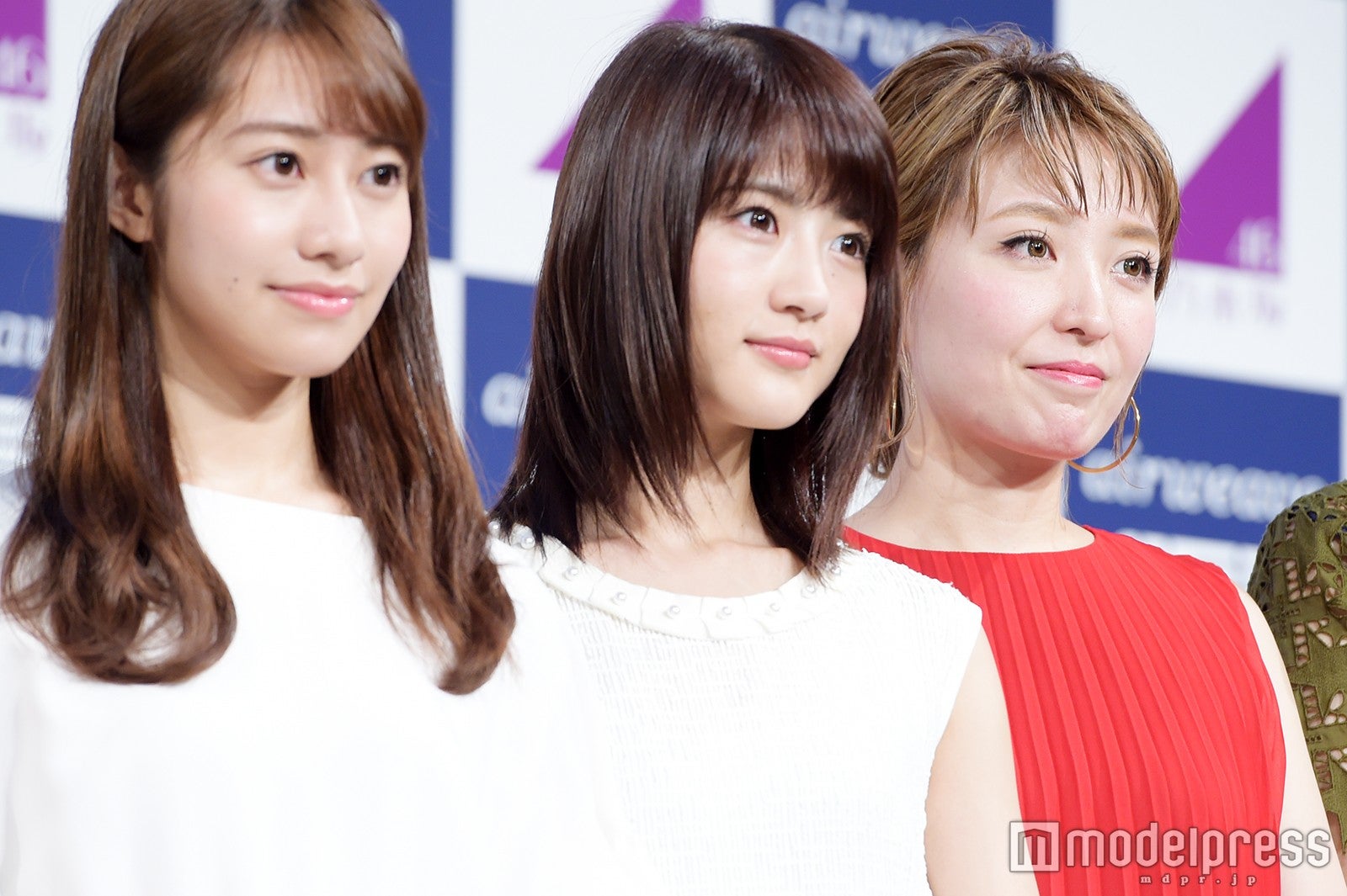 若月佑美（C）モデルプレス