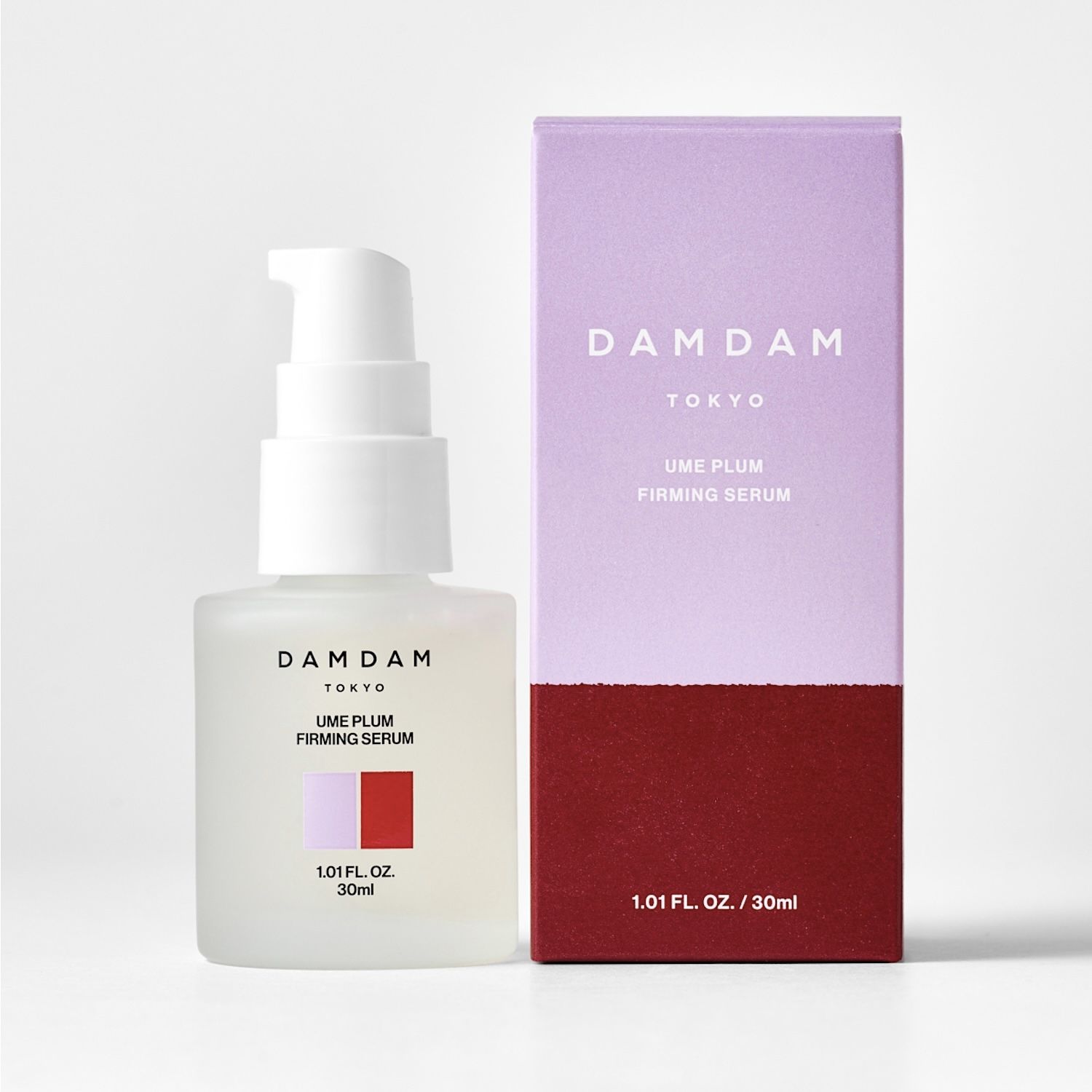 ダムダムから梅と発酵科学を融合した次世代型ファーミング美容液が登場