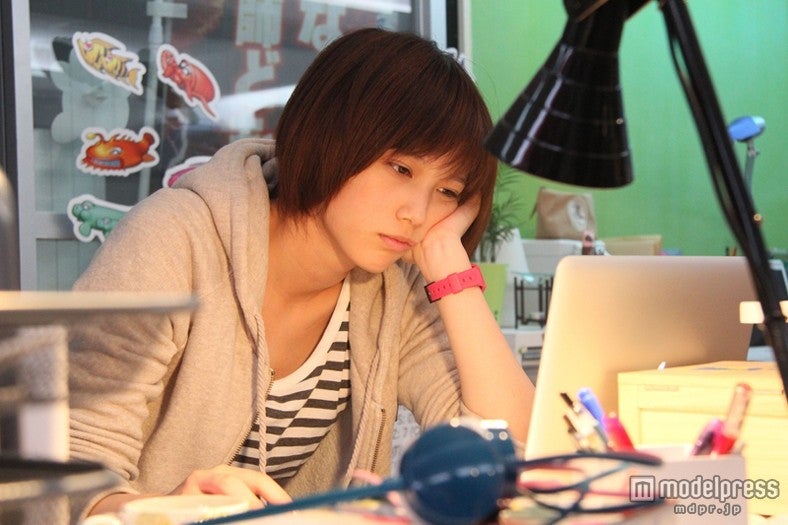 「午前3時の無法地帯」でドラマ初主演を務めた本田翼（C）ねむようこ／祥伝社フィールコミックス