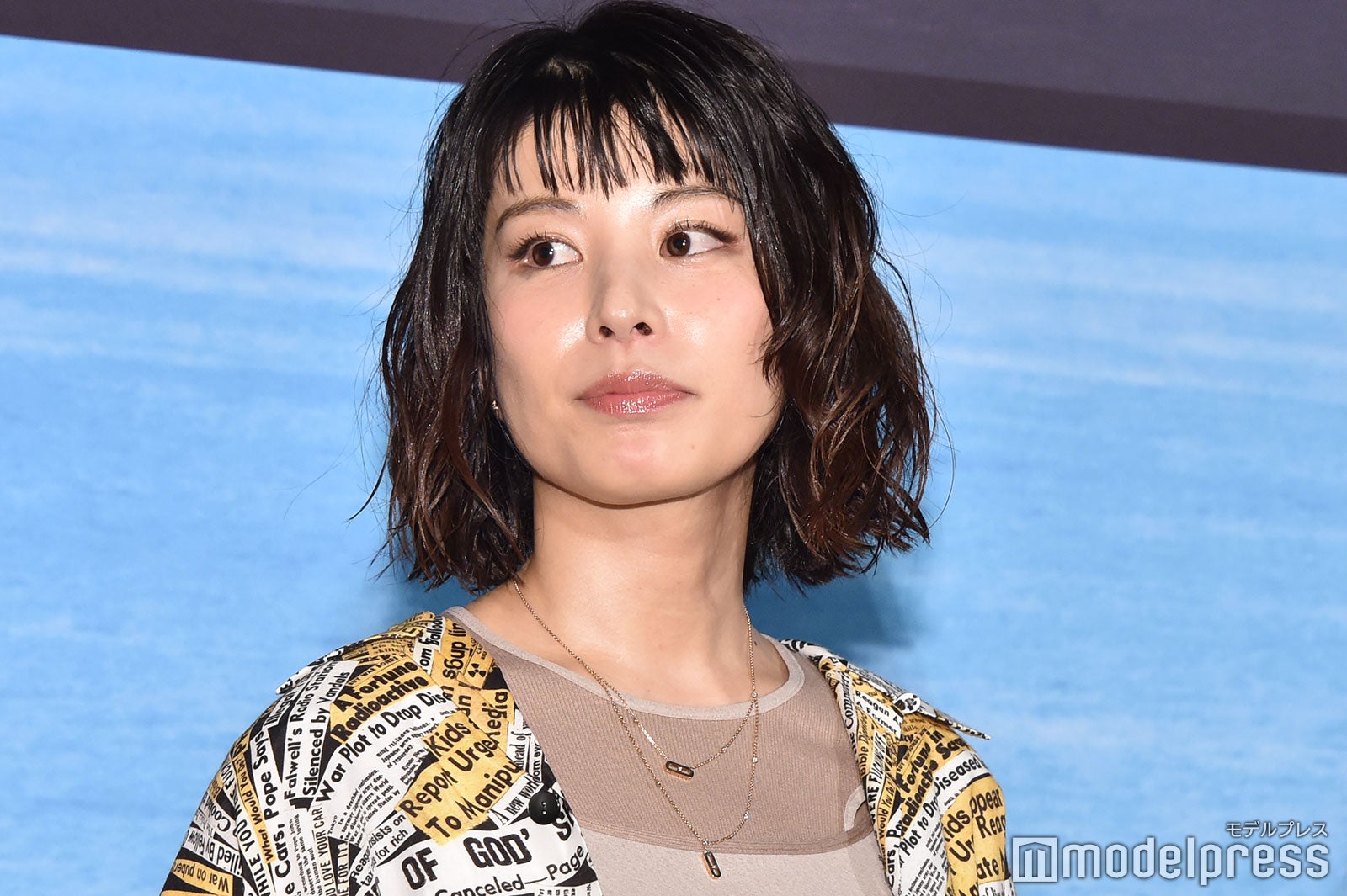 さとうほなみ（C）モデルプレス