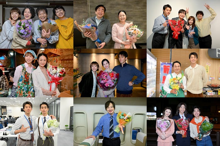 「じゃあ、あんたが作ってみろよ」オールアップの様子(C)TBSスパークル/TBS