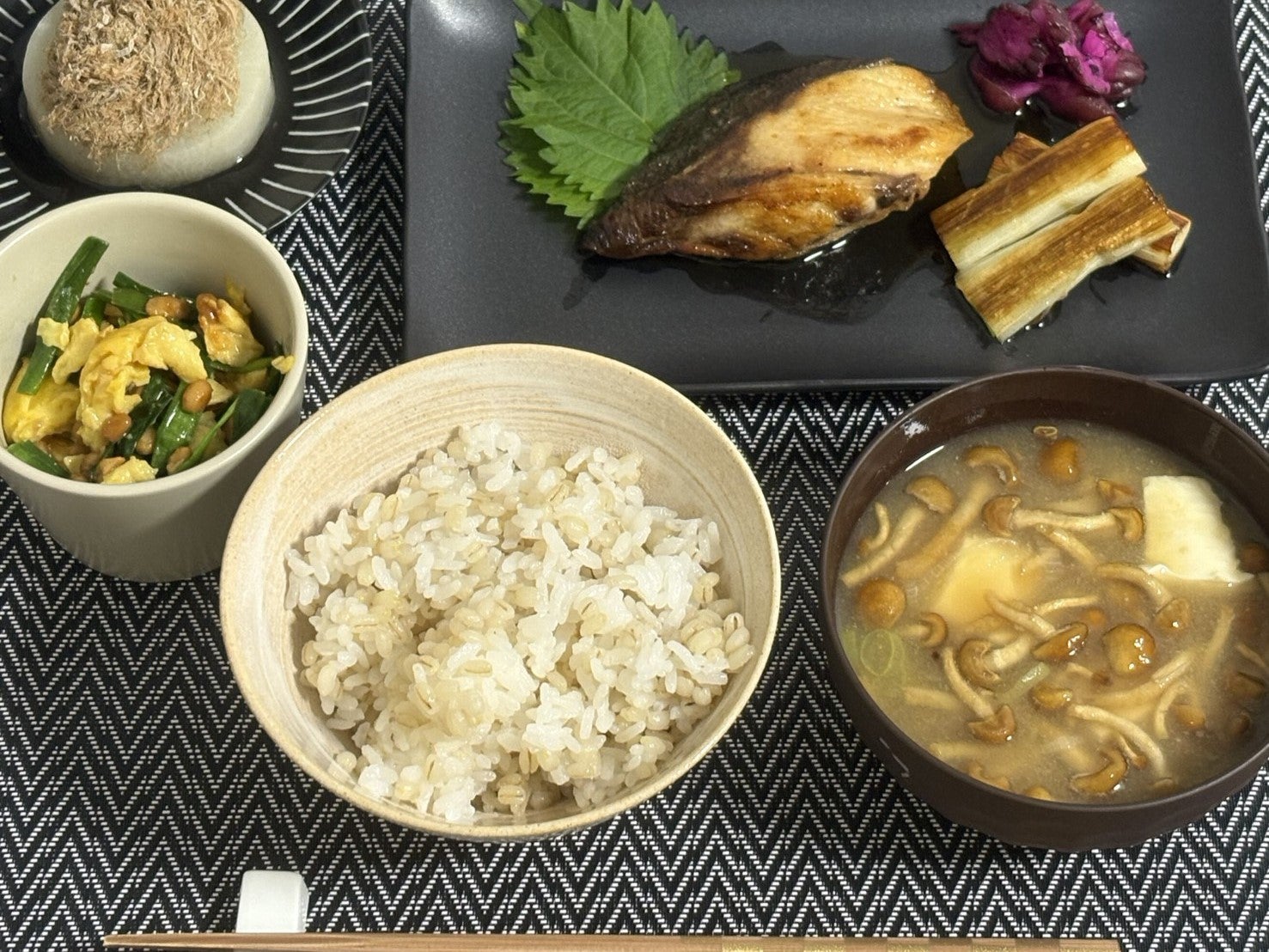 手料理（提供画像）