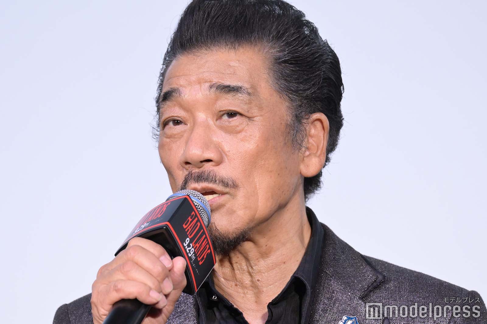 宇崎竜童（C）モデルプレス