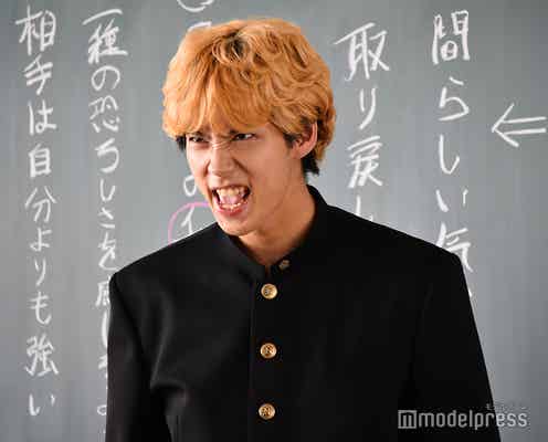 賀来賢人「今日から俺は!!」でちびっ子人気急上昇中