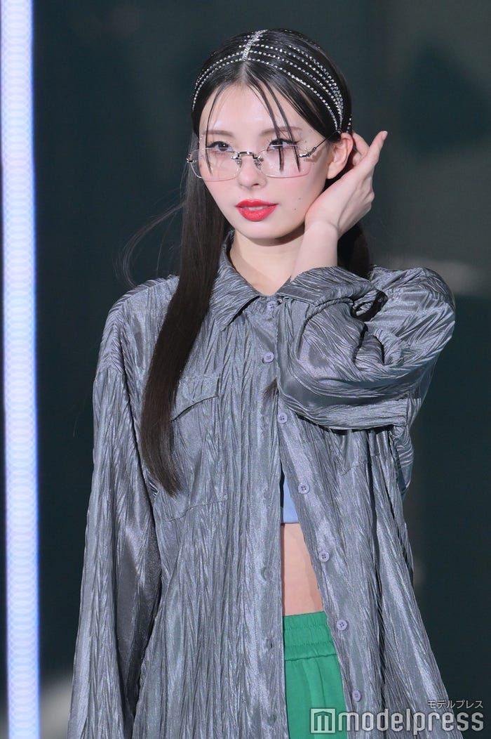 川口ゆりな(C)モデルプレス
